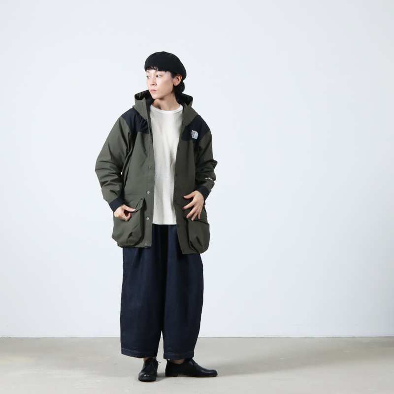 THE NORTH FACE／ザ・ノースフェイス／CR Storage Jacket／CR ストレー