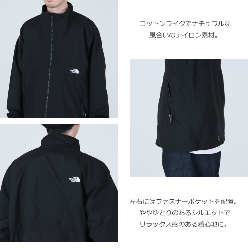 THE NORTH FACE(���Ρ����ե�����) Compact Blouson