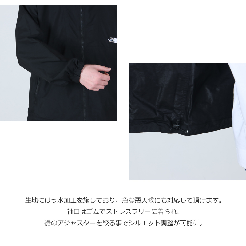 THE NORTH FACE(���Ρ����ե�����) Compact Blouson
