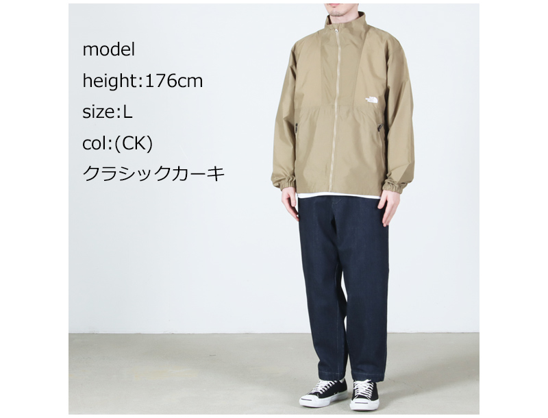 THE NORTH FACE(���Ρ����ե�����) Compact Blouson