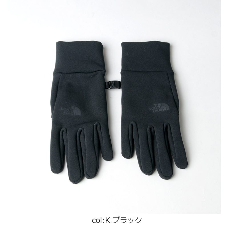 The North Face ザノースフェイス W Etip Glove イーチップグローブ