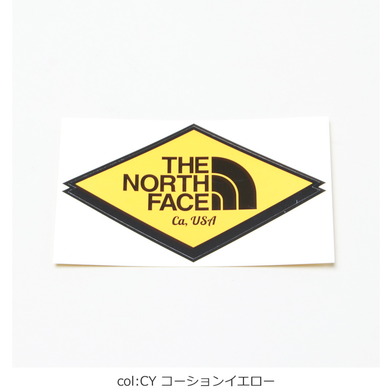 THE NORTH FACE (ザノースフェイス) TNF Print Sticker / ザノースフェイス プリントステッカー