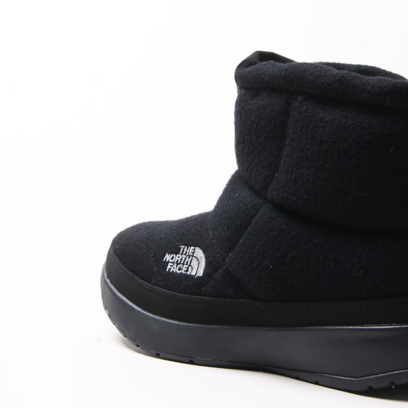 The North Face ザノースフェイス W Nuptse Bootie Wool Short ヌプシ ブーティー ウール V ショート Women