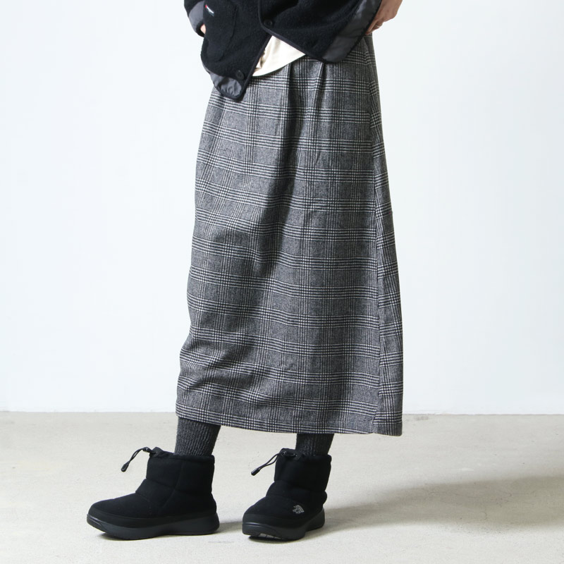 The North Face ザノースフェイス W Nuptse Bootie Wool Short ヌプシ ブーティー ウール V ショート Women