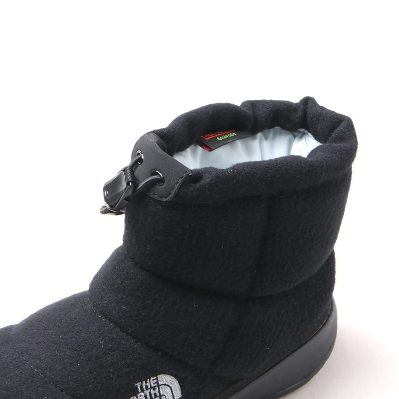 The North Face ザノースフェイス W Nuptse Bootie Wool Short ヌプシ ブーティー ウール V ショート Women