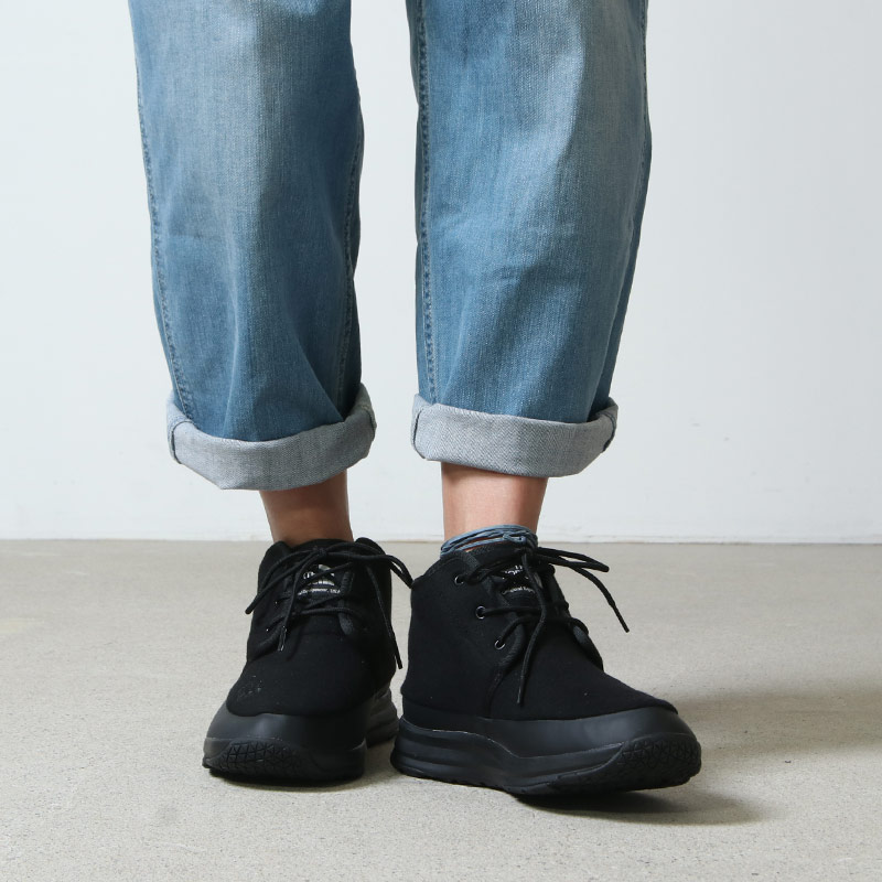 THE NORTH FACE (ザノースフェイス) NSE Traction Lite WP Chukka 