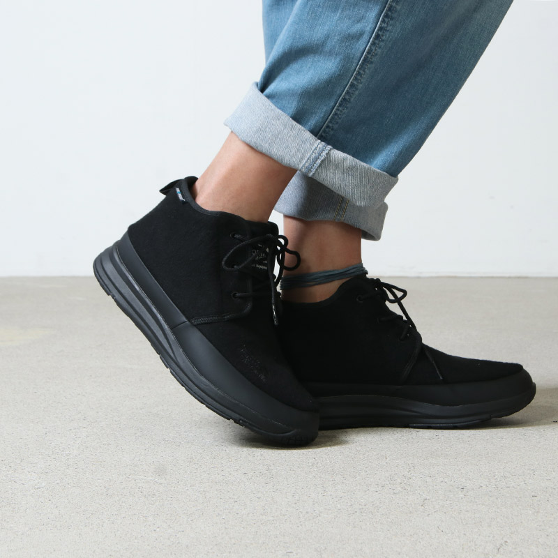 THE NORTH FACE (ザノースフェイス) NSE Traction Lite WP Chukka 