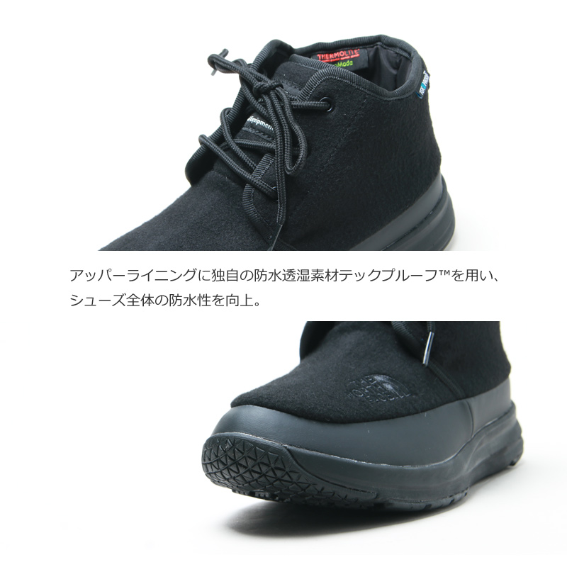 THE NORTH FACE(Ρե) NSE Traction Lite WP Chukka