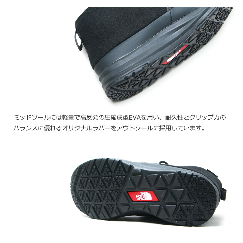 THE NORTH FACE(Ρե) NSE Traction Lite WP Chukka