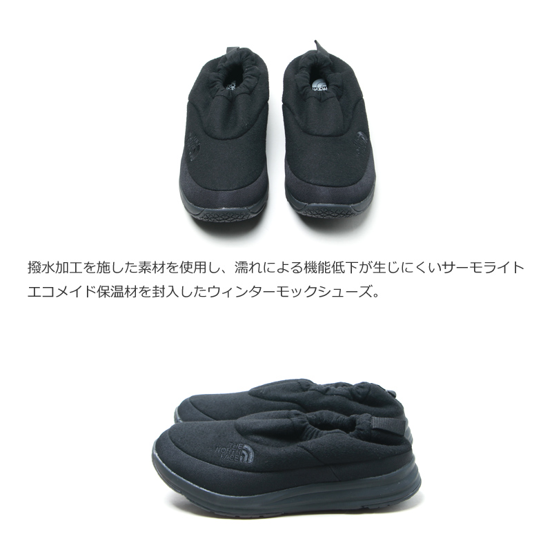 THE NORTH FACE (ザノースフェイス) NSE Traction Lite Moc / ヌプシ 