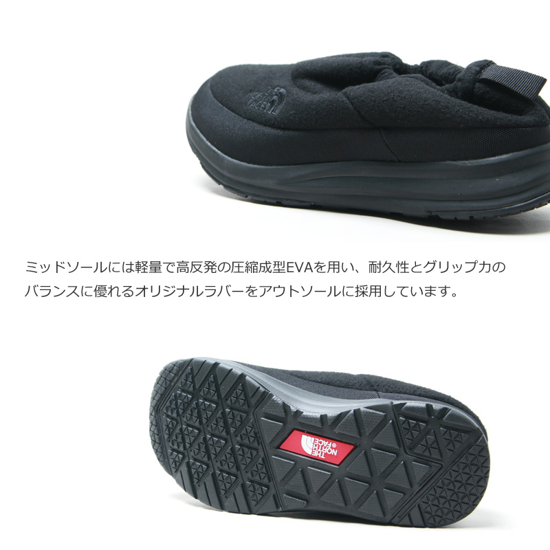 THE NORTH FACE (ザノースフェイス) NSE Traction Lite Moc / ヌプシ 
