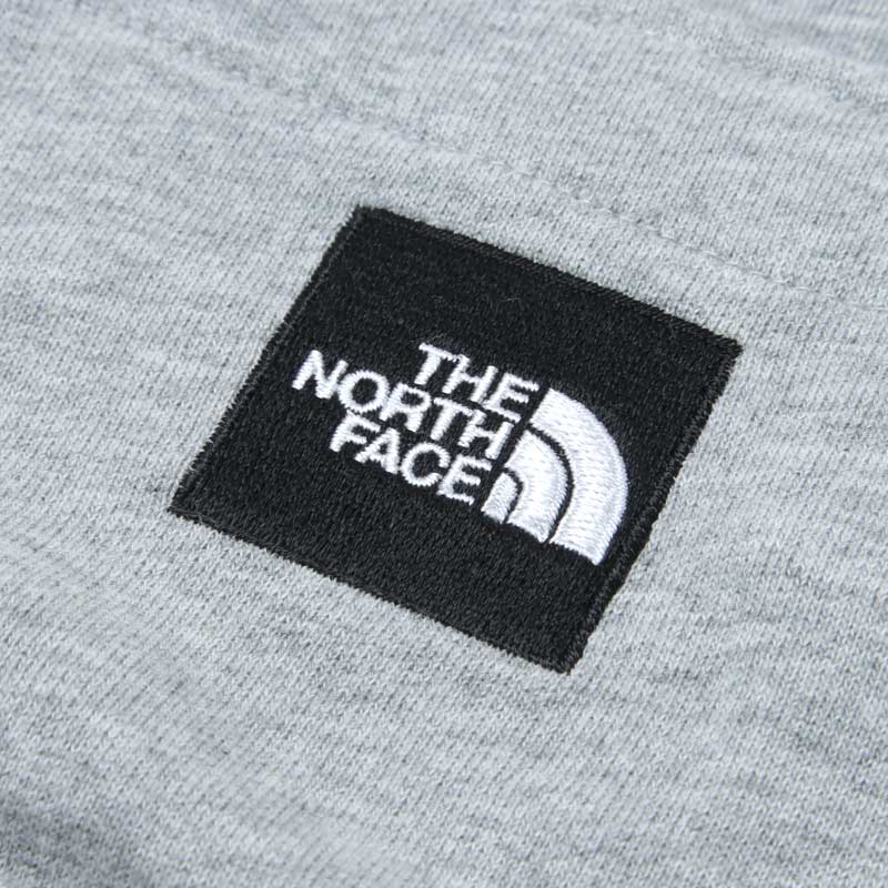 THE NORTH FACE (ザノースフェイス) B Sweat Logo Overall / ベビースウェットロゴオーバーオール