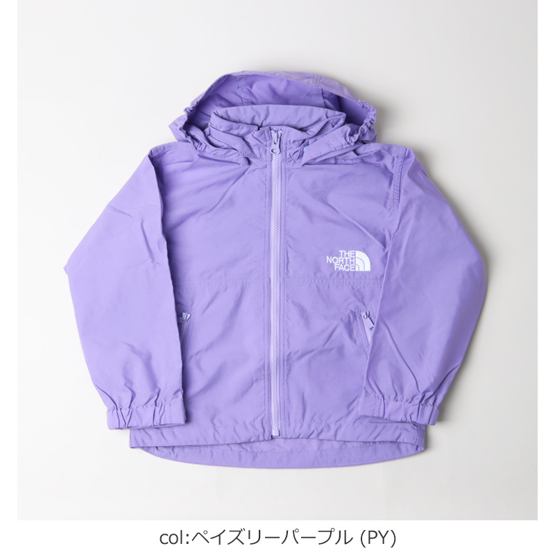THE NORTH FACE (ザノースフェイス) Compact Jacket KIDS / コンパクトジャケット（キッズ）