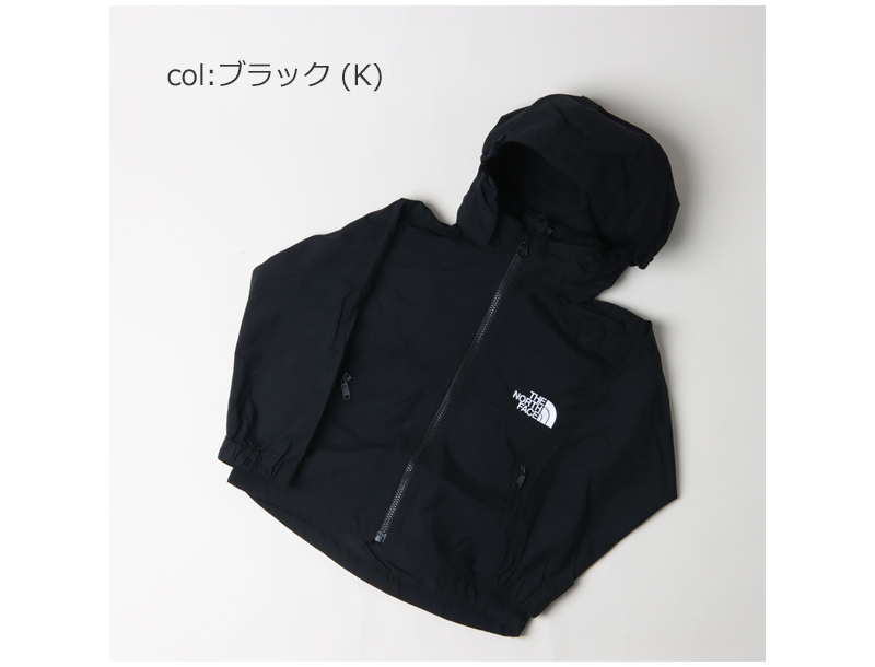 THE NORTH FACE (ザノースフェイス) Compact Jacket KIDS / コンパクト 