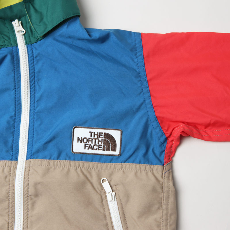 THE NORTH FACE (ザノースフェイス) Grand Compact Jacket KIDS / グランドコンパクトジャケット（キッズ）