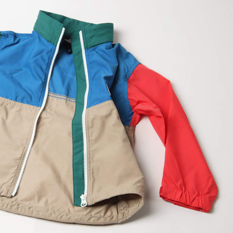 THE NORTH FACE (ザノースフェイス) Grand Compact Jacket KIDS 