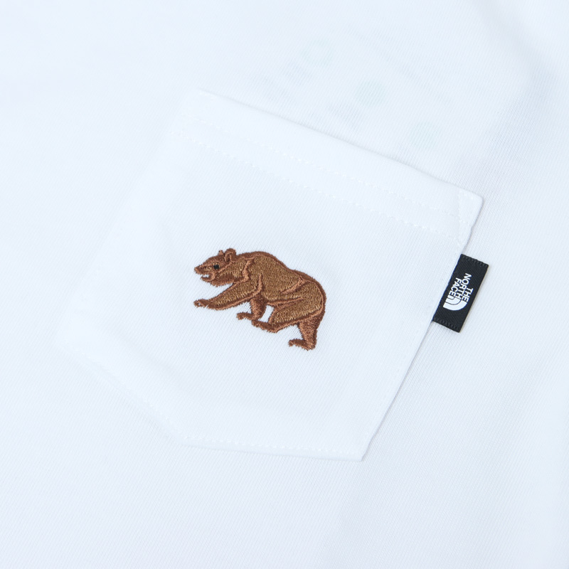 THE NORTH FACE(Ρե) S/S Pocket Tee