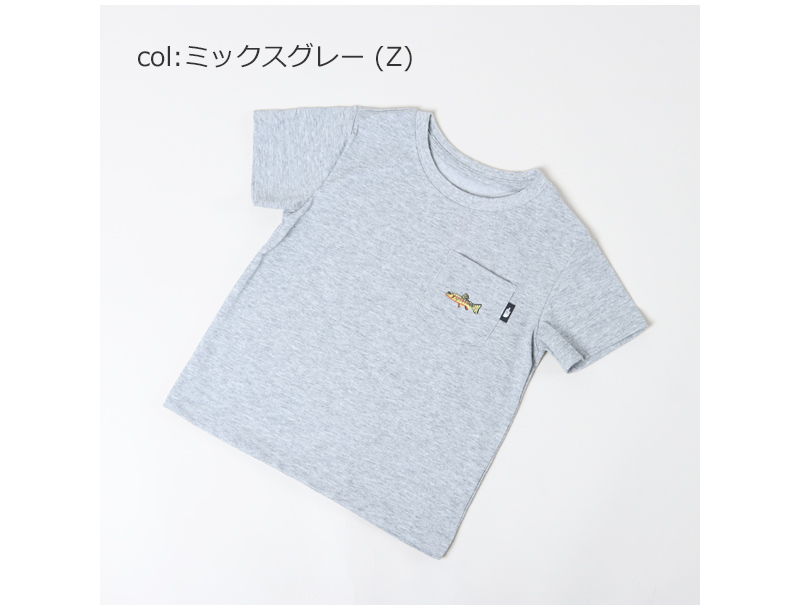 THE NORTH FACE(Ρե) S/S Pocket Tee