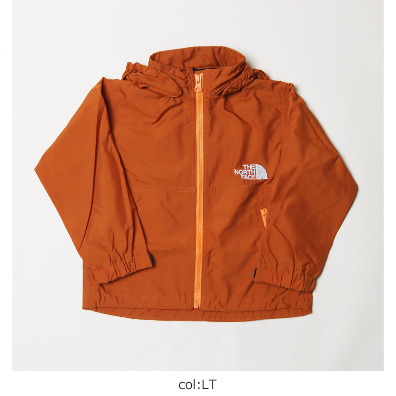 THE NORTH FACE (ザノースフェイス) Compact Jacket / コンパクトジャケット（キッズ）