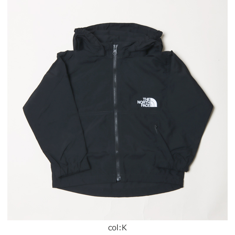 THE NORTH FACE (ザノースフェイス) Compact Jacket / コンパクトジャケット(キッズ)