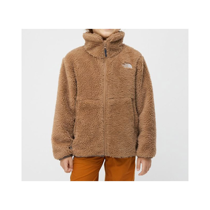 THE NORTH FACE (ザノースフェイス) Sherpa Fleece Jacket シェルパフリースジャケット（キッズ）