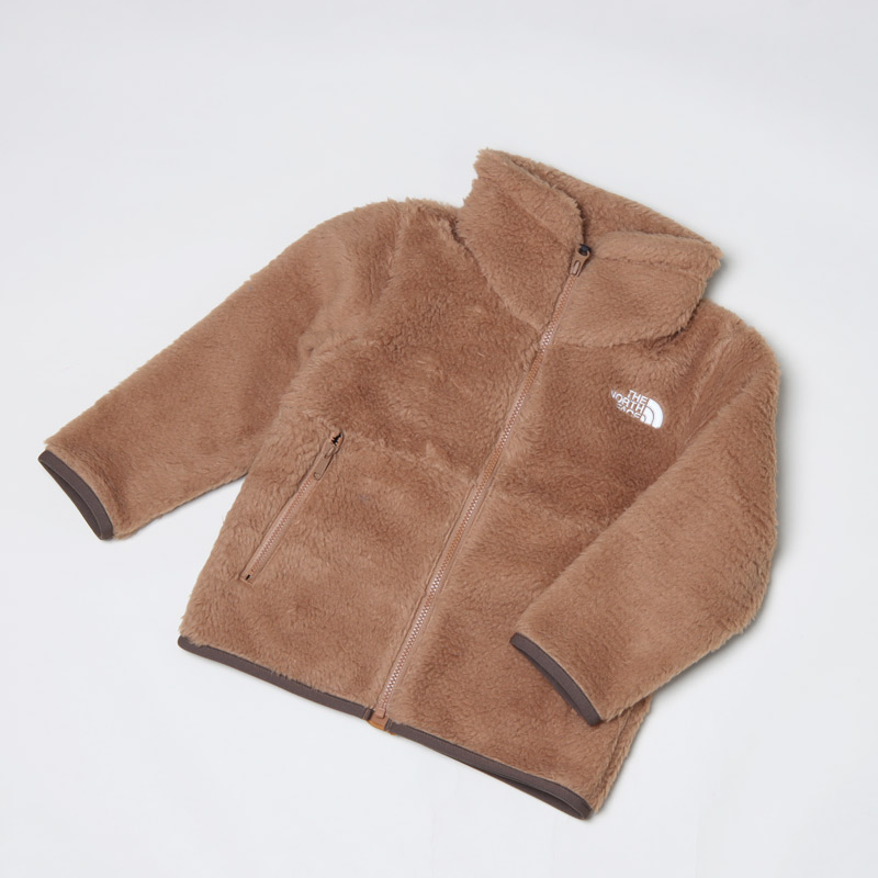 Sherpa Fleece Jacket ブラウン | www.carmenundmelanie.at