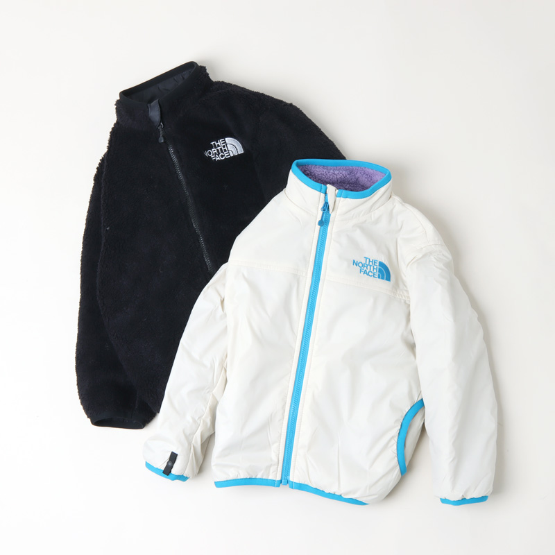 THE NORTH FACE (ザノースフェイス) Reversible Cozy Jacket リバーシブルコージージャケット