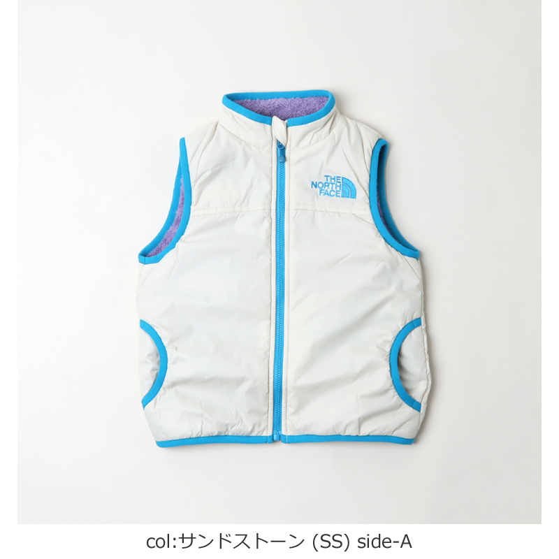 THE NORTH FACE (ザノースフェイス) Reversible Cozy Vest