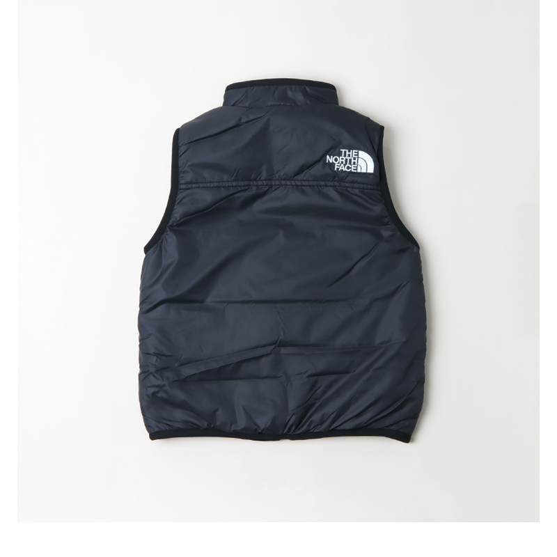 THE NORTH FACE (ザノースフェイス) Reversible Cozy Vest ...