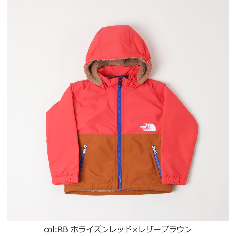 THE NORTH FACE ノースフェイス コンパクトノマドジャケット　80