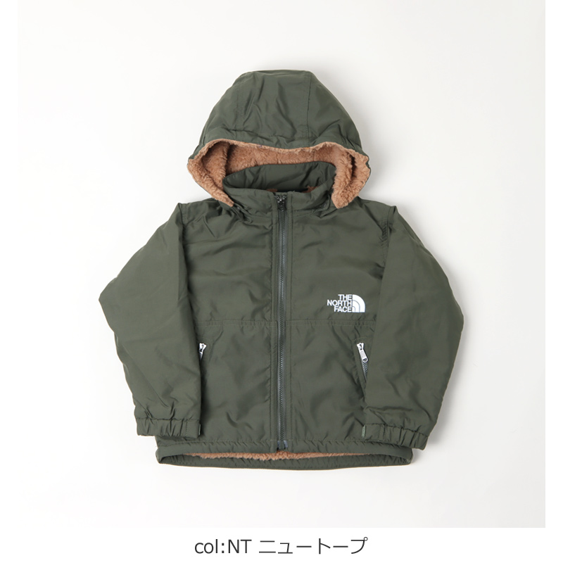 THE NORTH FACE (ザノースフェイス) Compact Nomad Jacket / コンパクトノマドジャケット