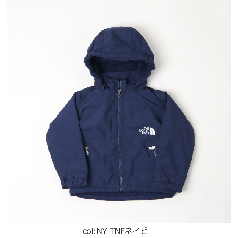 新品　THE NORTH FACE コンパクトノマドジャケット90cm ネイビー