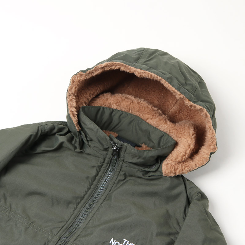 THE NORTH FACE (ザノースフェイス) Compact Nomad Jacket