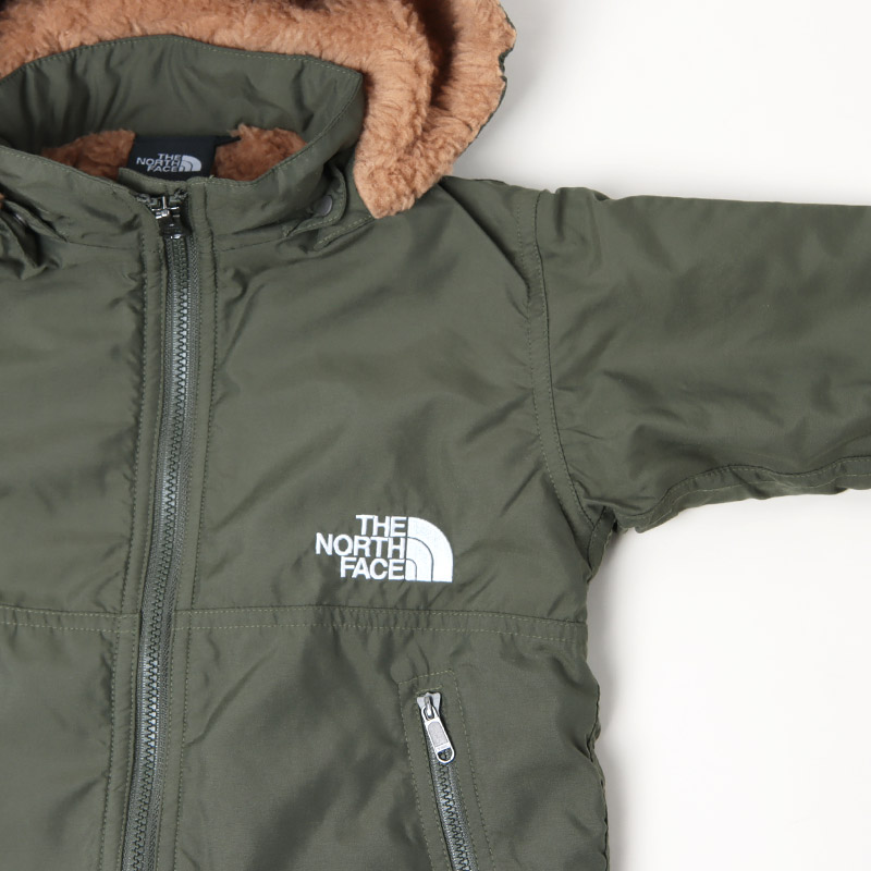 THE NORTH FACE (ザノースフェイス) Compact Nomad Jacket 