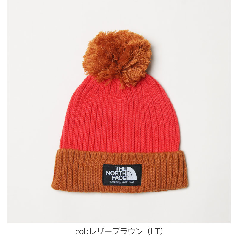 THE NORTH FACE (ザノースフェイス) Kids' Pom Pom Cappucho / ポンポンカプッチョ（キッズ）