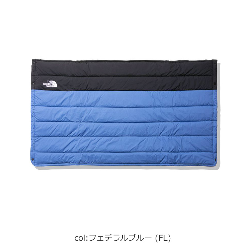 THE NORTH FACE (ザノースフェイス) Kids' Starry Shell Blanket ...