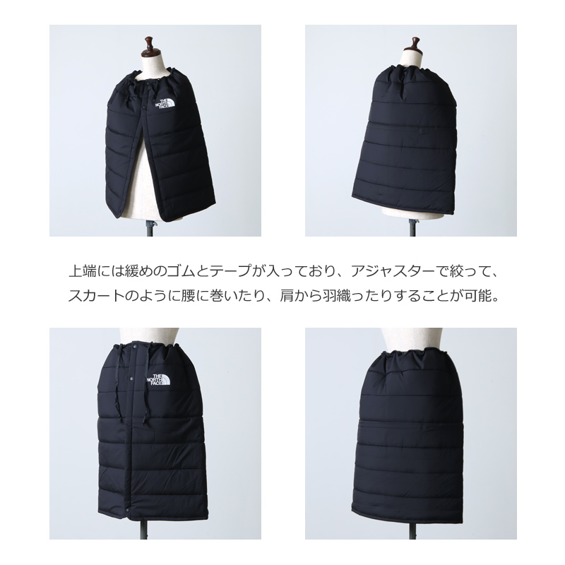 THE NORTH FACE (ザノースフェイス) Kids' Starry Shell Blanket ...
