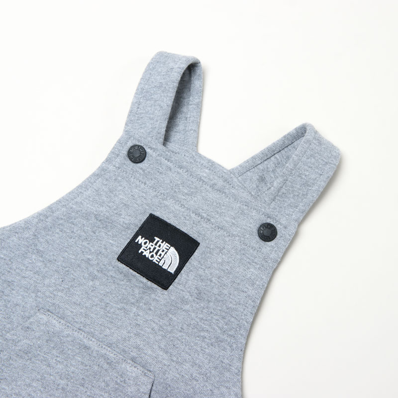 THE NORTH FACE (ザノースフェイス) B Sweat Logo Overall / ベビー