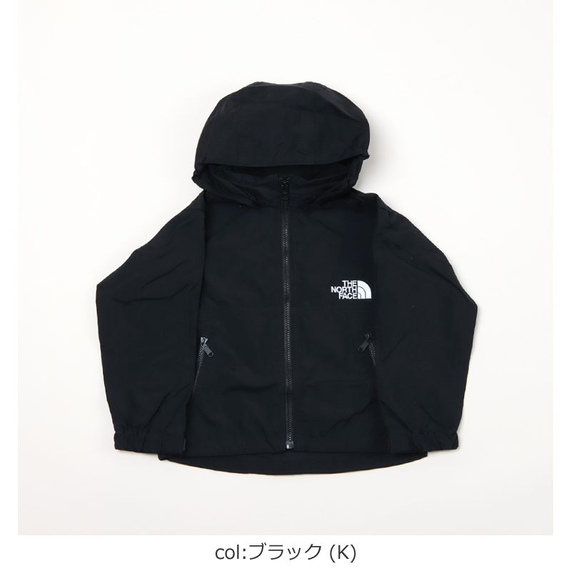 THE NORTH FACE (ザノースフェイス) Compact Jacket for Kids