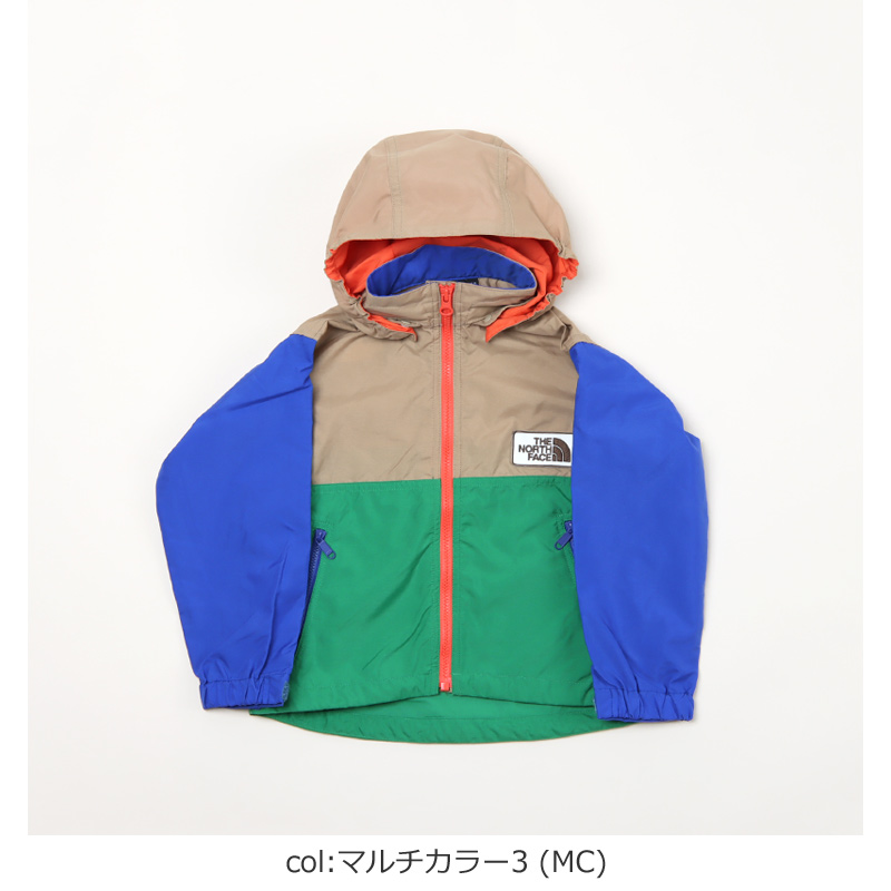 THE NORTH FACE　ノースフェイス\nグランドコンパクトジャケット