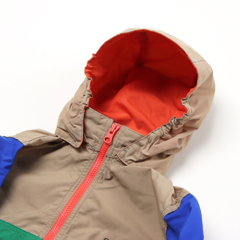 THE NORTH FACE (ザノースフェイス) Grand Compact Jacket for Kids