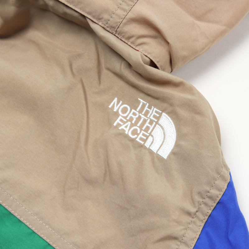 THE NORTH FACE (ザノースフェイス) Grand Compact Jacket for Kids