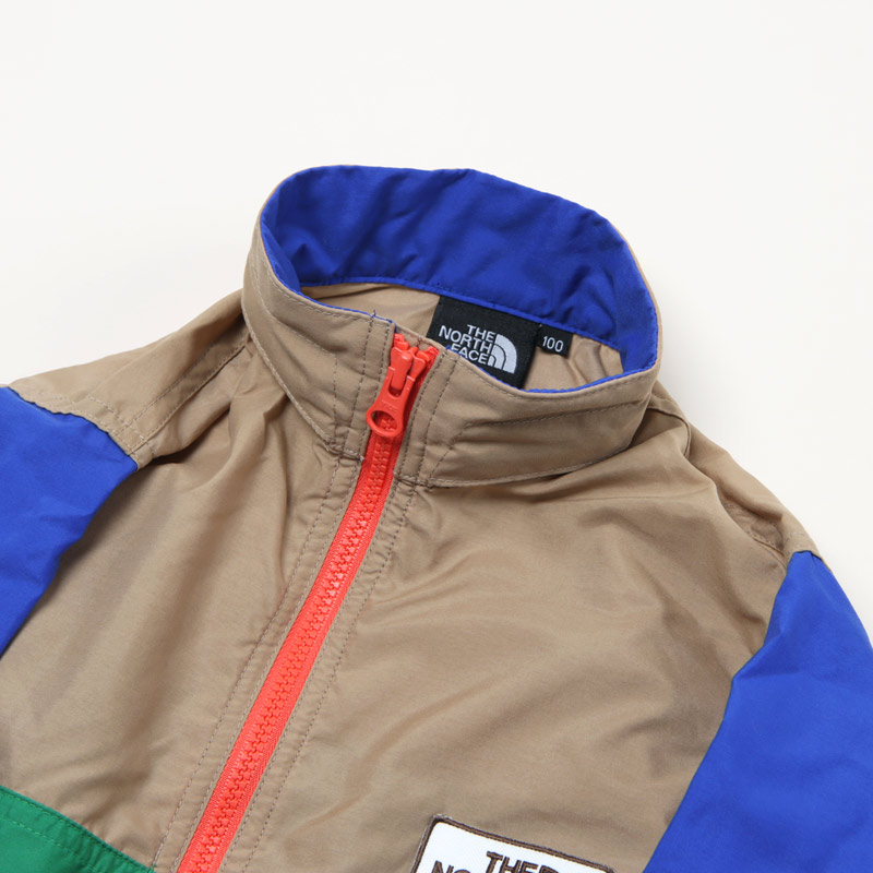 THE NORTH FACE (ザノースフェイス) Grand Compact Jacket for Kids