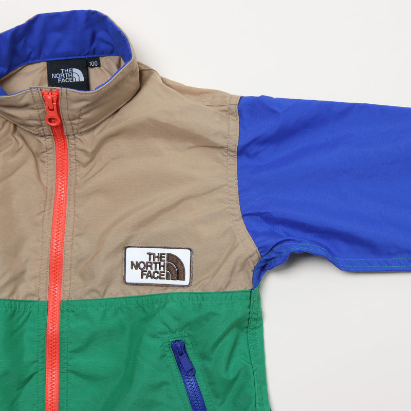 THE NORTH FACE (ザノースフェイス) Grand Compact Jacket for Kids 