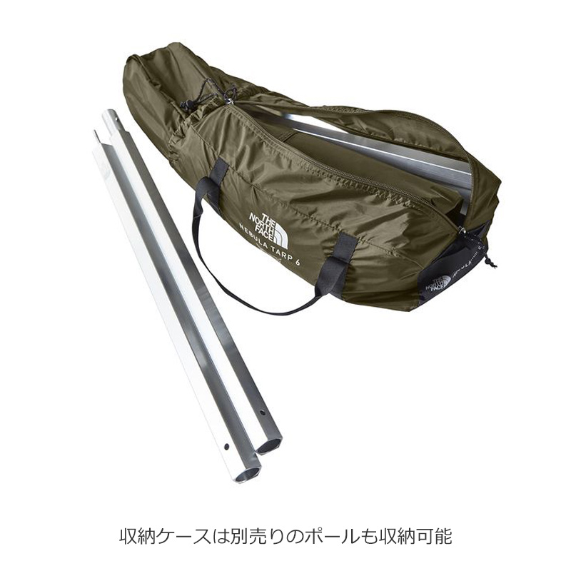 THE NORTH FACE (ザノースフェイス) Nebula Tarp 6 / ネブラタープ6