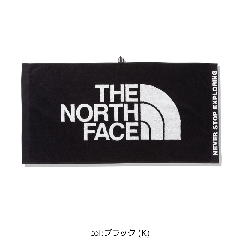 THE NORTH FACE (ザノースフェイス) Comfort Cotton Towel L コンフォートコットンタオル Ｌ