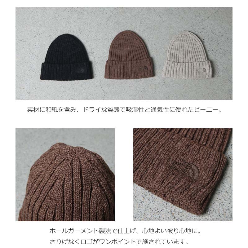 THE NORTH FACE(Ρե) Comfortive Beanie