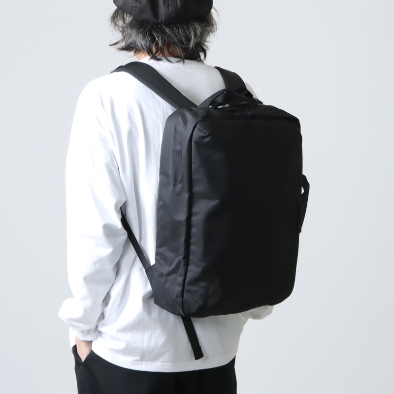 The North Face Shuttle 3Way Daypack ブラック