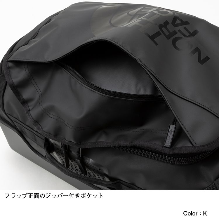 THE NORTH FACE ROLLING THUNDER22 黒