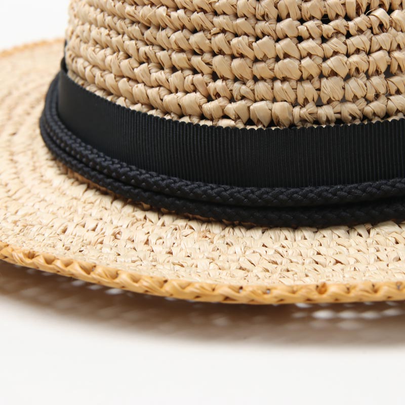 THE NORTH FACE(Ρե) Raffia Hat